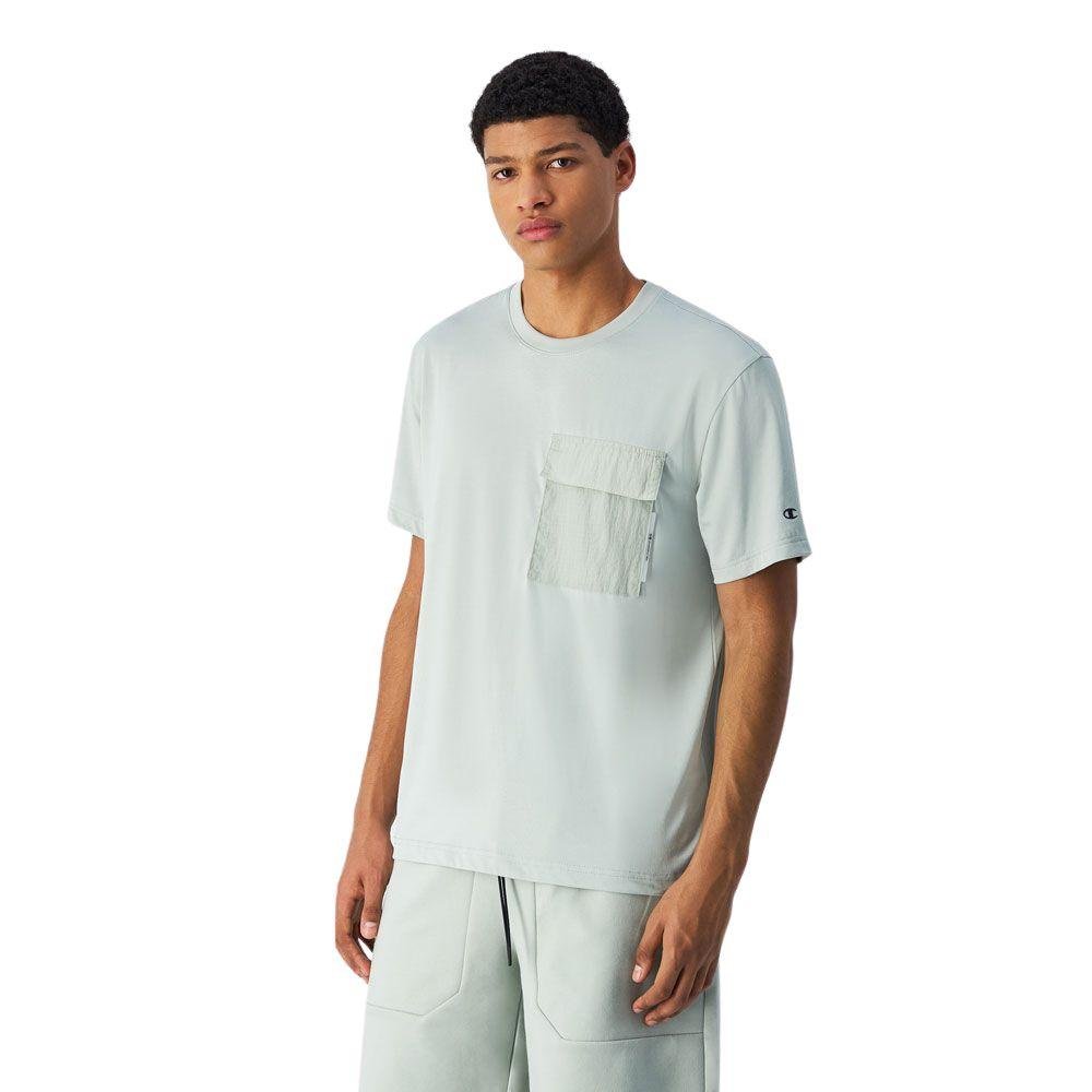 CHAMPION - SS TEE Men - Rev Online