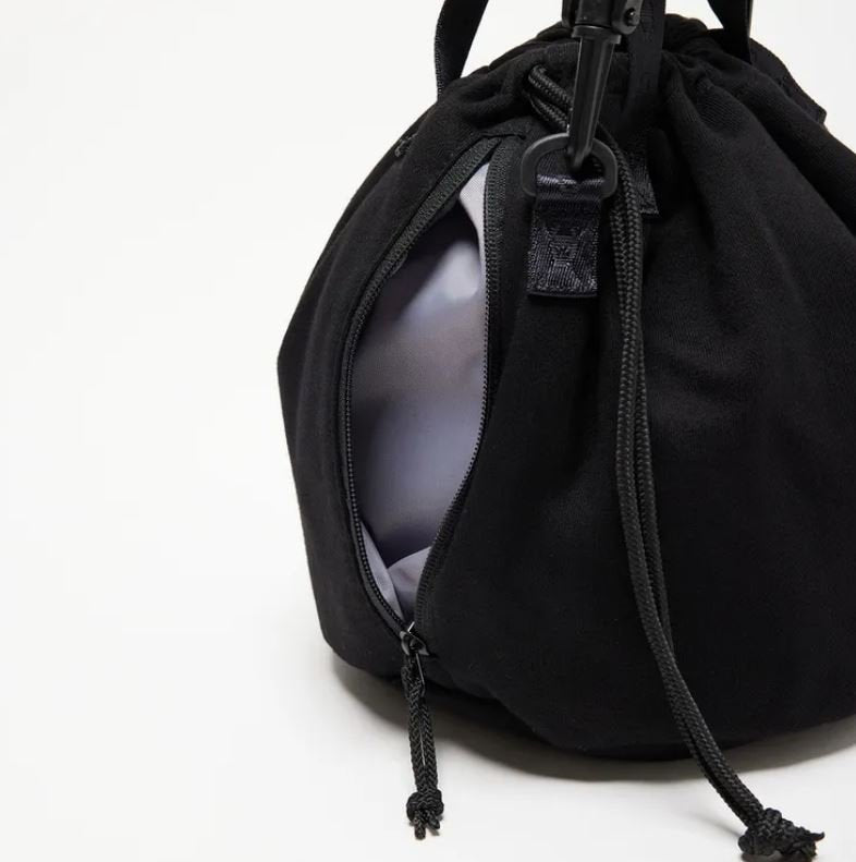 CHAMPION - SWEAT DRAWSTRING BAG Unisex - Rev Online