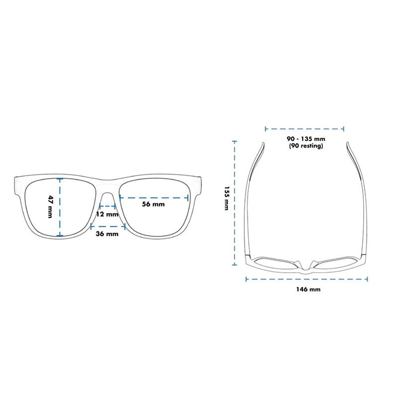 GOODR - BFG GOODR Unisex - Rev Online