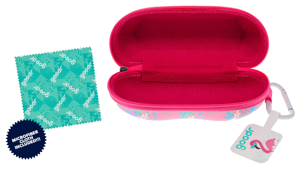 GOODR - NEW HARD CASES Unisex - Rev Online