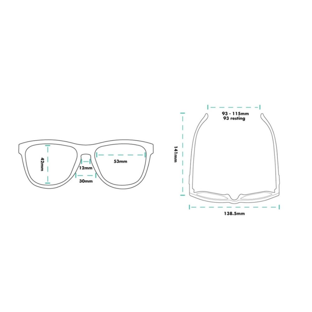 GOODR - OG GOODR Unisex - Rev Online