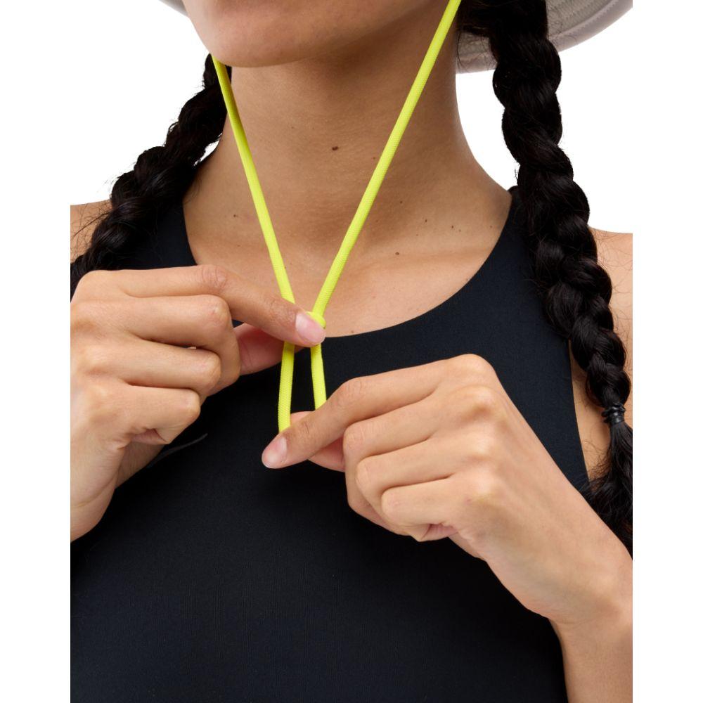 HOKA ADVENTURE HAT 2.0 หมวกสำหรับผู้ชายและผู้หญิง - Rev Online