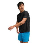 HOKA AIROLITE SHORT SLEEVE 2.0 เสื้อวิ่งแขนสั้นผู้ชาย - Rev Online