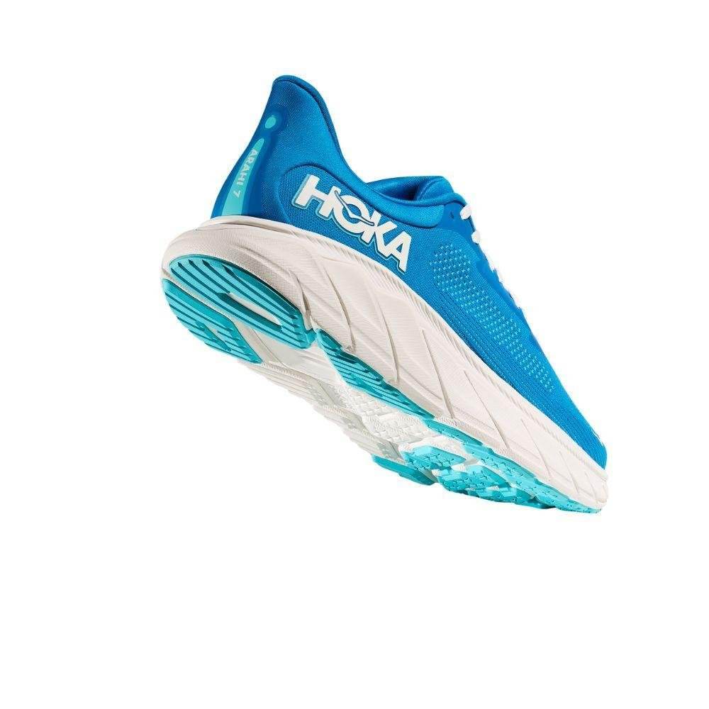 HOKA ARAHI 7 รองเท้าวิ่งถนนผู้ชาย - Rev Online