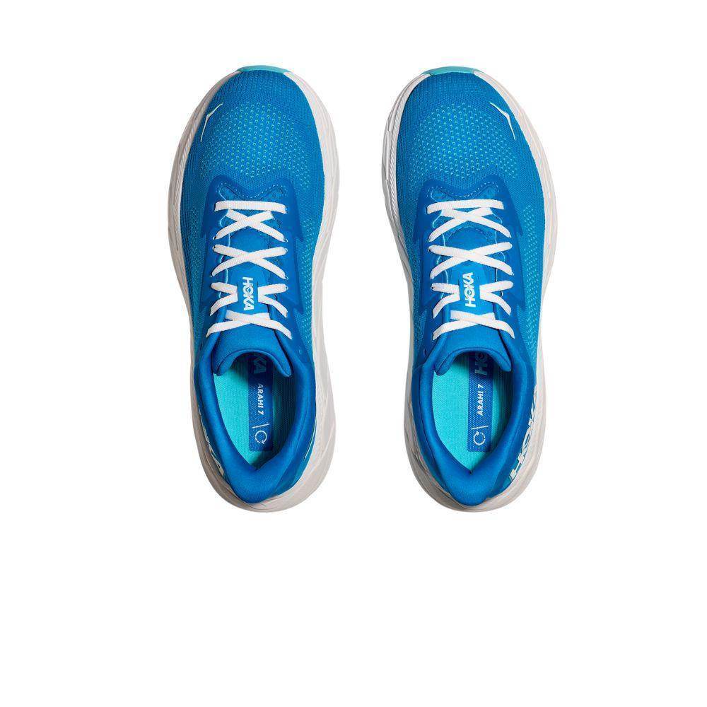 HOKA ARAHI 7 รองเท้าวิ่งถนนผู้ชาย - Rev Online