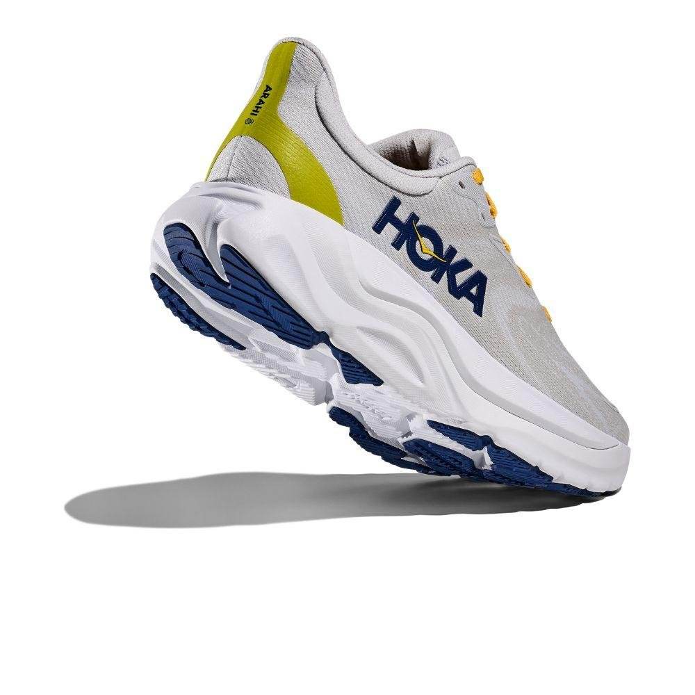 HOKA ARAHI 8 WIDE รองเท้าวิ่งถนนผู้ชาย - Rev Online