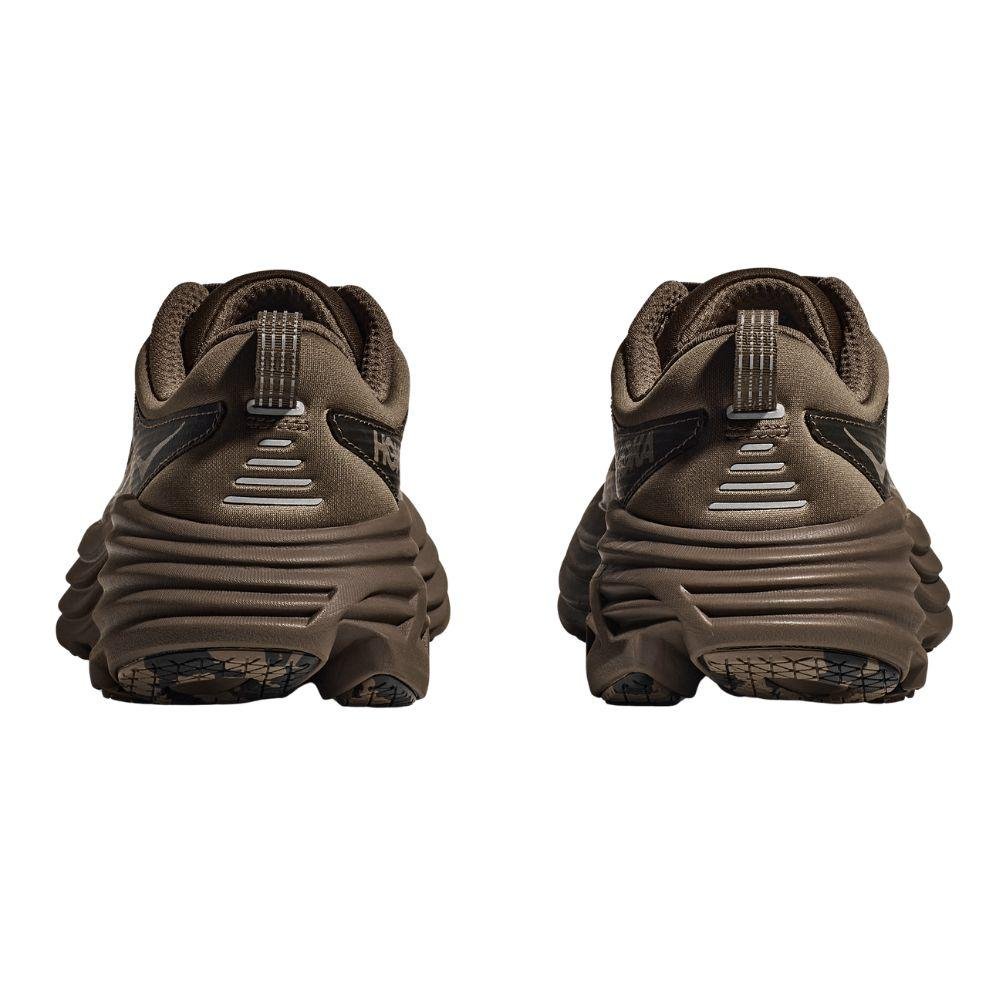 HOKA BONDI 8 TS CAGED รองเท้าลำลองไลฟ์สไตล์สำหรับผู้ชายและผู้หญิง - Rev Online