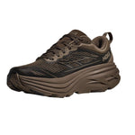 HOKA BONDI 8 TS CAGED รองเท้าลำลองไลฟ์สไตล์สำหรับผู้ชายและผู้หญิง - Rev Online