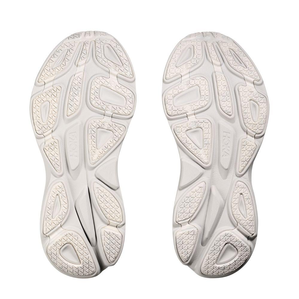 HOKA BONDI 8 TS CAGED รองเท้าลำลองไลฟ์สไตล์สำหรับผู้ชายและผู้หญิง - Rev Online