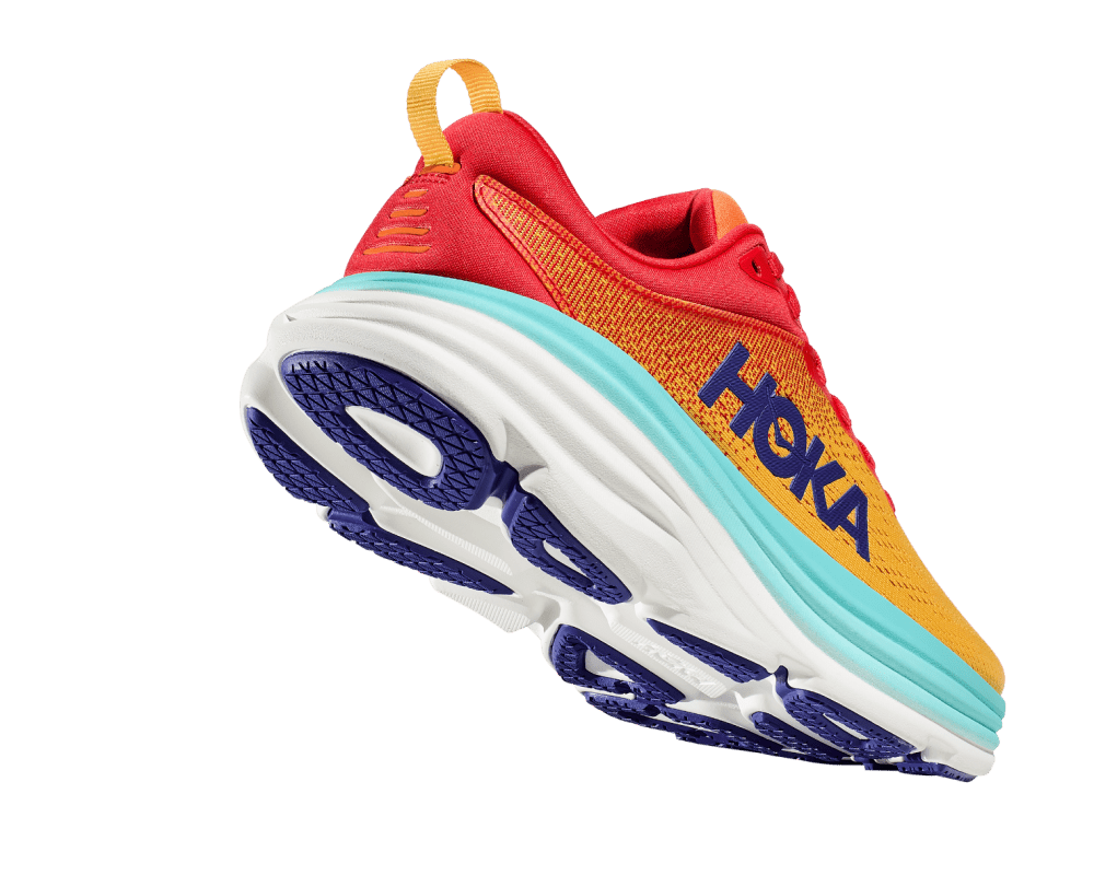 HOKA - BONDI 8 WIDE Men - Rev Online