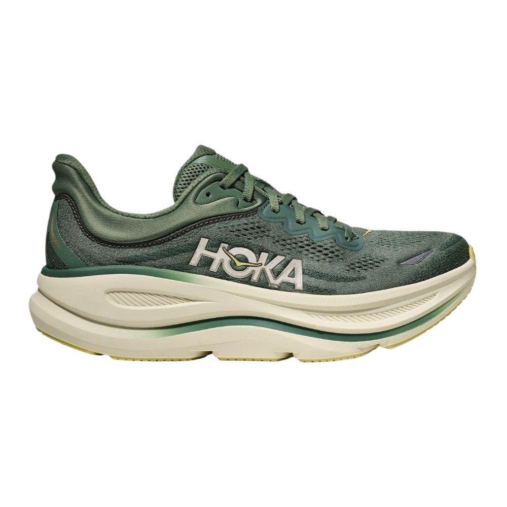 HOKA BONDI 9 รองเท้าวิ่งถนนผู้ชาย - Rev Online