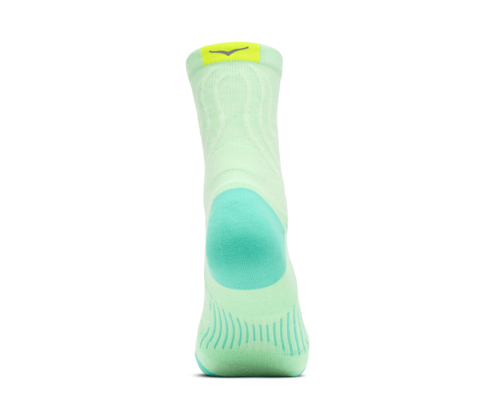 HOKA - BONDI QUARTER RUN SOCK Unisex - Rev Online