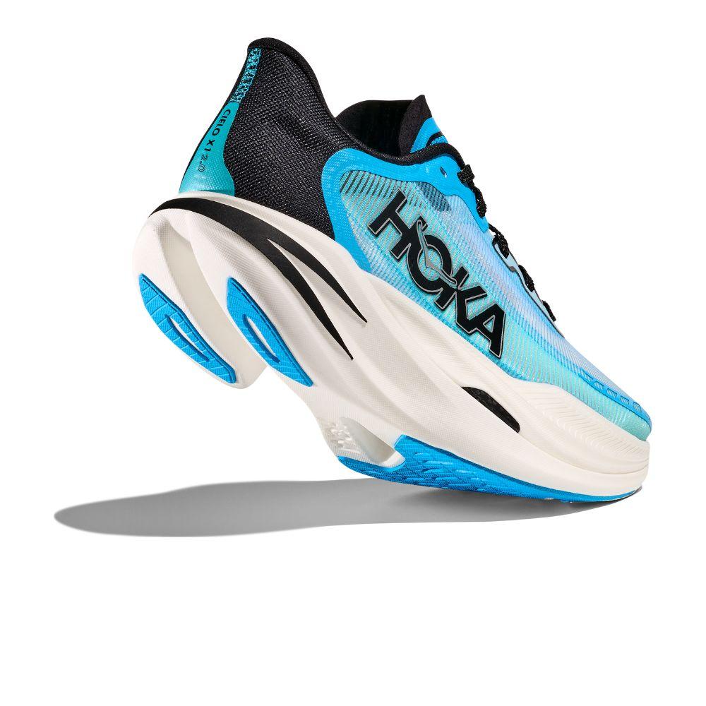 HOKA CIELO X1 2.0 รองเท้าวิ่งถนนสำหรับผู้ชายและผู้หญิง - Rev Online