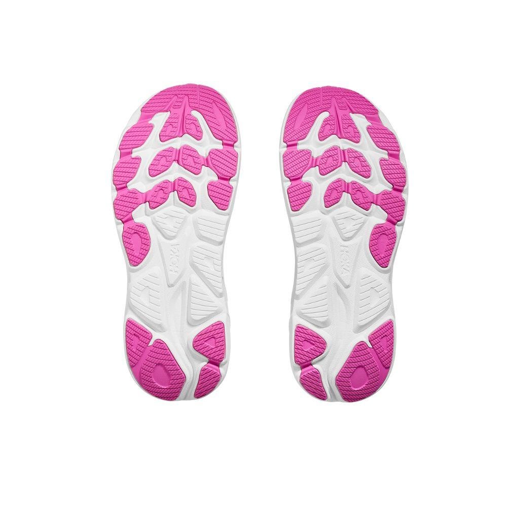 HOKA CLIFTON 10 WIDE รองเท้าวิ่งถนนผู้หญิง - Rev Online