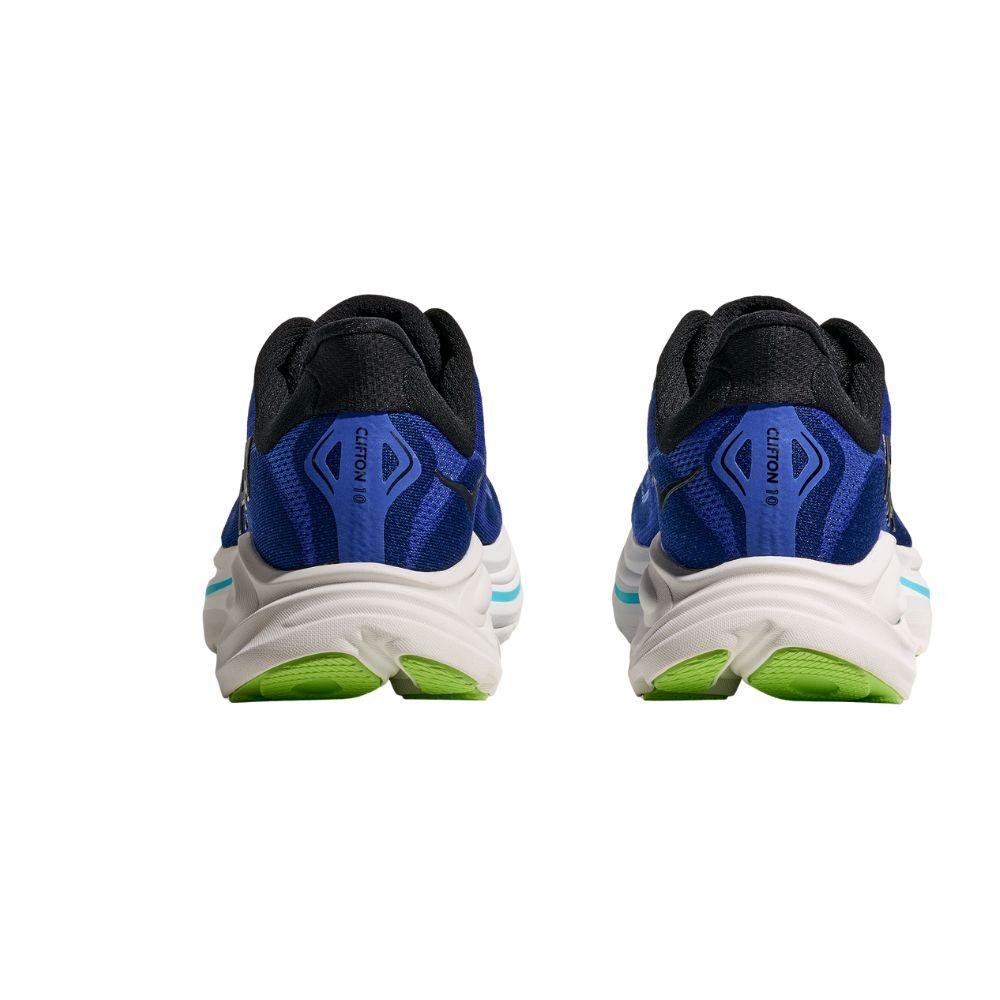 HOKA CLIFTON 10 WIDE รองเท้าวิ่งถนนผู้ชาย - Rev Online