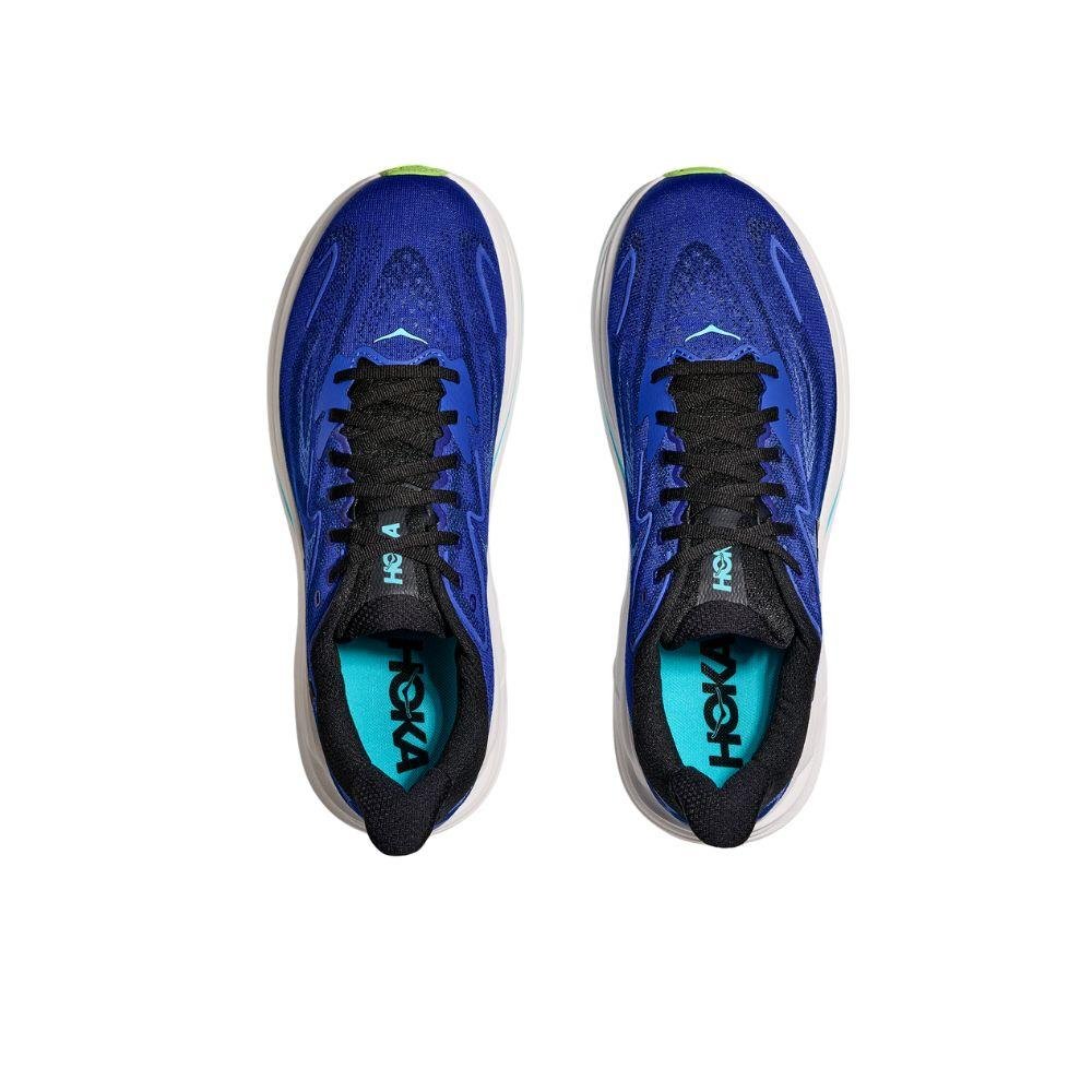 HOKA CLIFTON 10 WIDE รองเท้าวิ่งถนนผู้ชาย - Rev Online