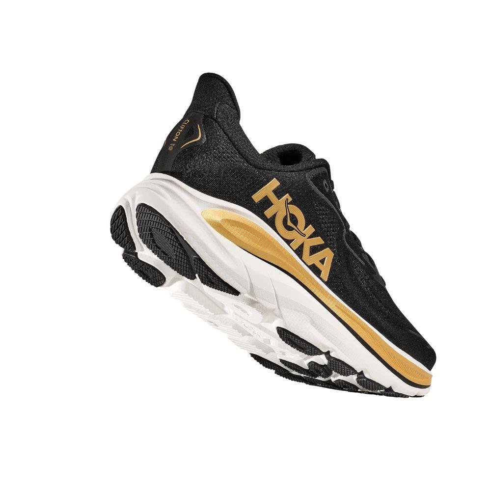 HOKA CLIFTON 10 WIDE รองเท้าวิ่งถนนผู้ชาย - Rev Online