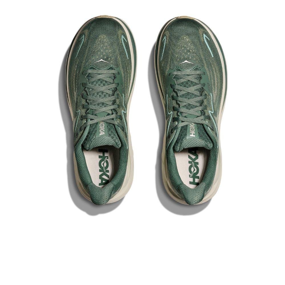 HOKA CLIFTON 10 WIDE รองเท้าวิ่งถนนผู้ชาย - Rev Online