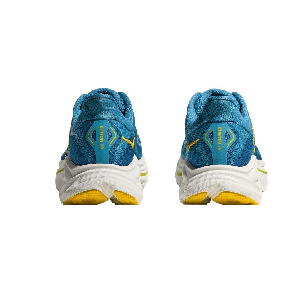 HOKA CLIFTON 10 WIDE รองเท้าวิ่งถนนผู้ชาย - Rev Online