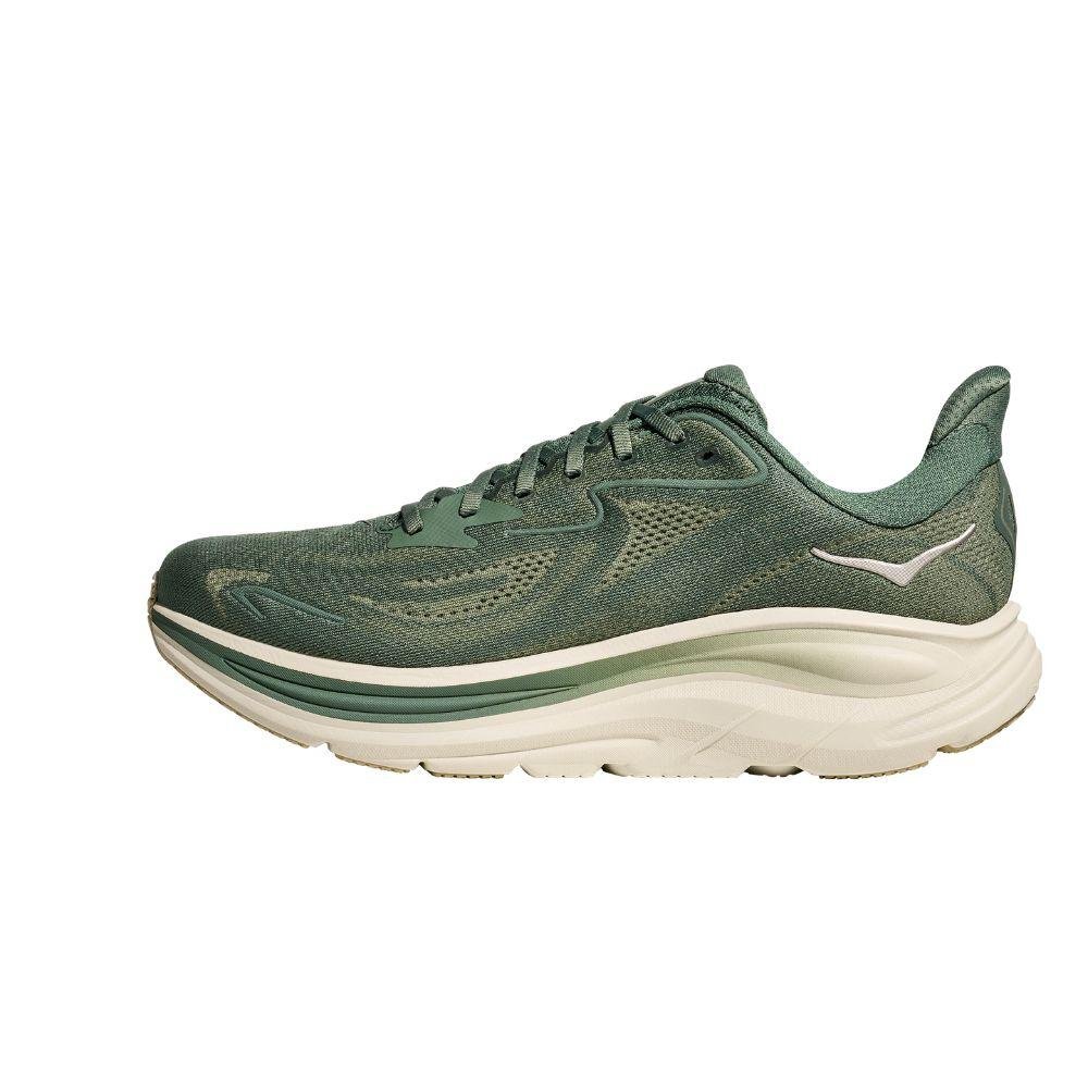 HOKA CLIFTON 10 WIDE รองเท้าวิ่งถนนผู้ชาย - Rev Online