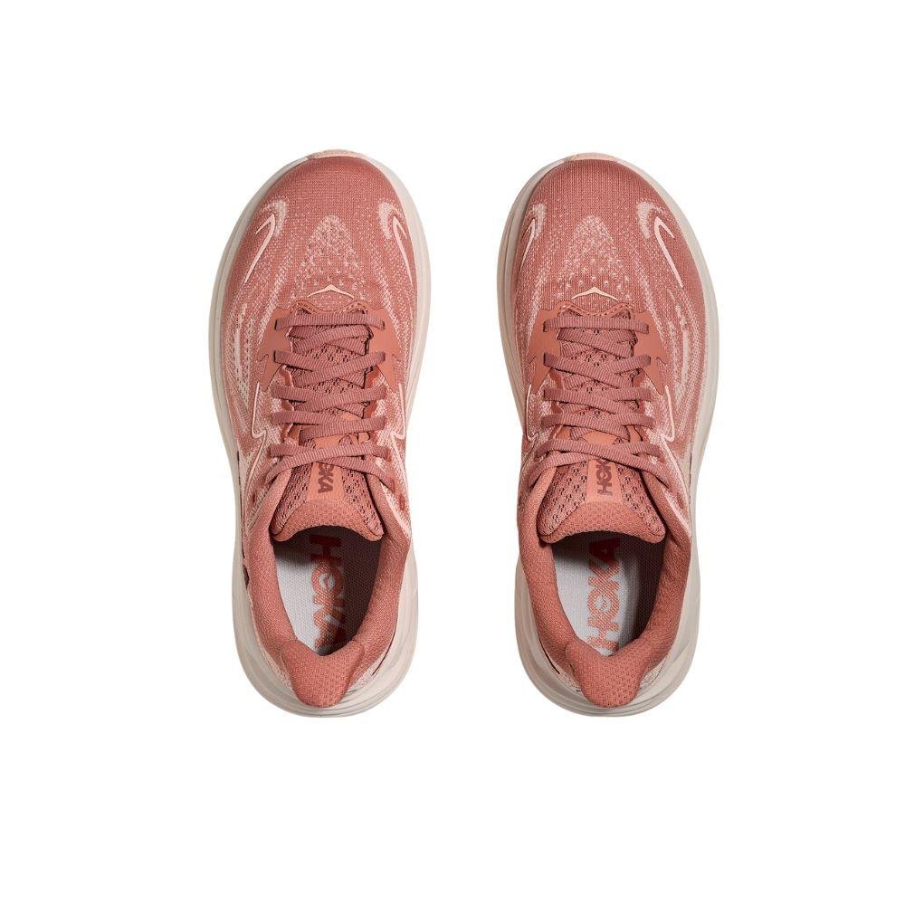 HOKA CLIFTON 10 WIDE รองเท้าวิ่งถนนผู้หญิง - Rev Online