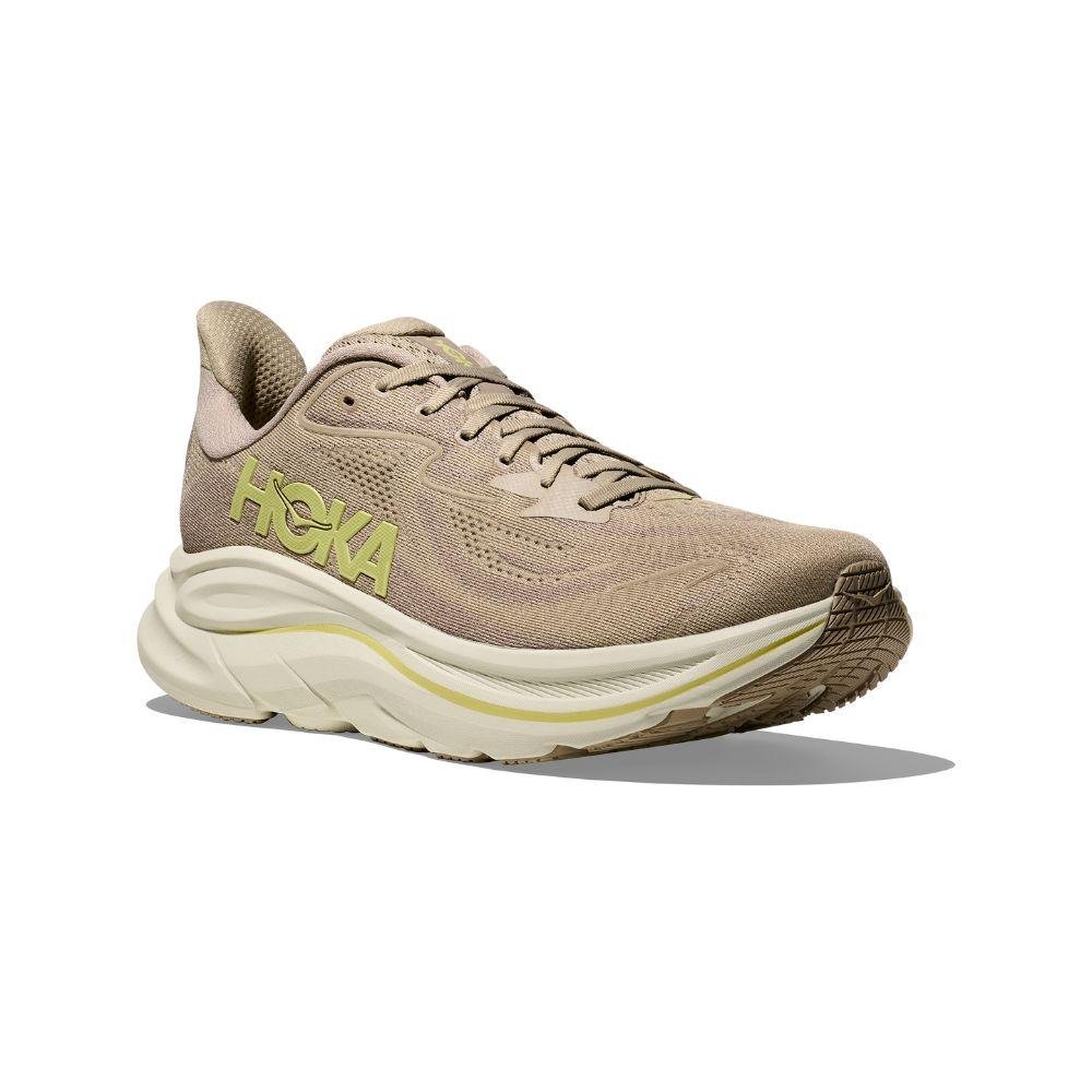 HOKA CLIFTON 10 WIDE รองเท้าวิ่งถนนผู้ชาย - Rev Online