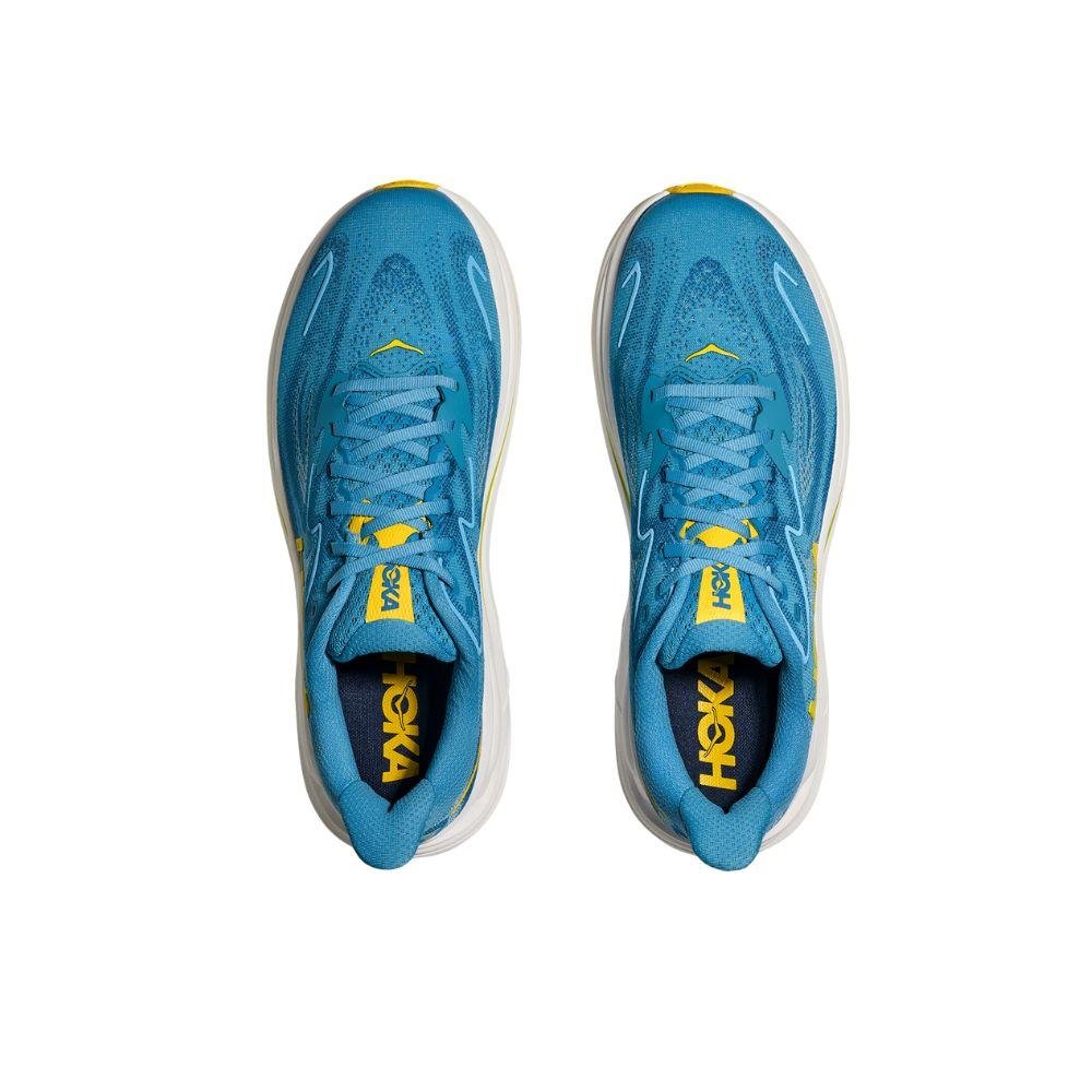 HOKA CLIFTON 10 WIDE รองเท้าวิ่งถนนผู้ชาย - Rev Online