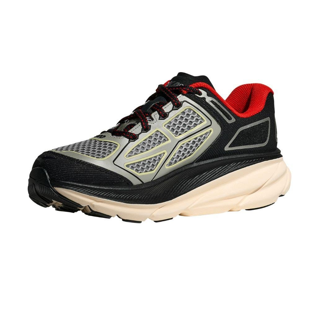 HOKA CLIFTON ONE9 รองเท้าลำลองไลฟ์สไตล์ผู้ชายและผู้หญิง - Rev Online