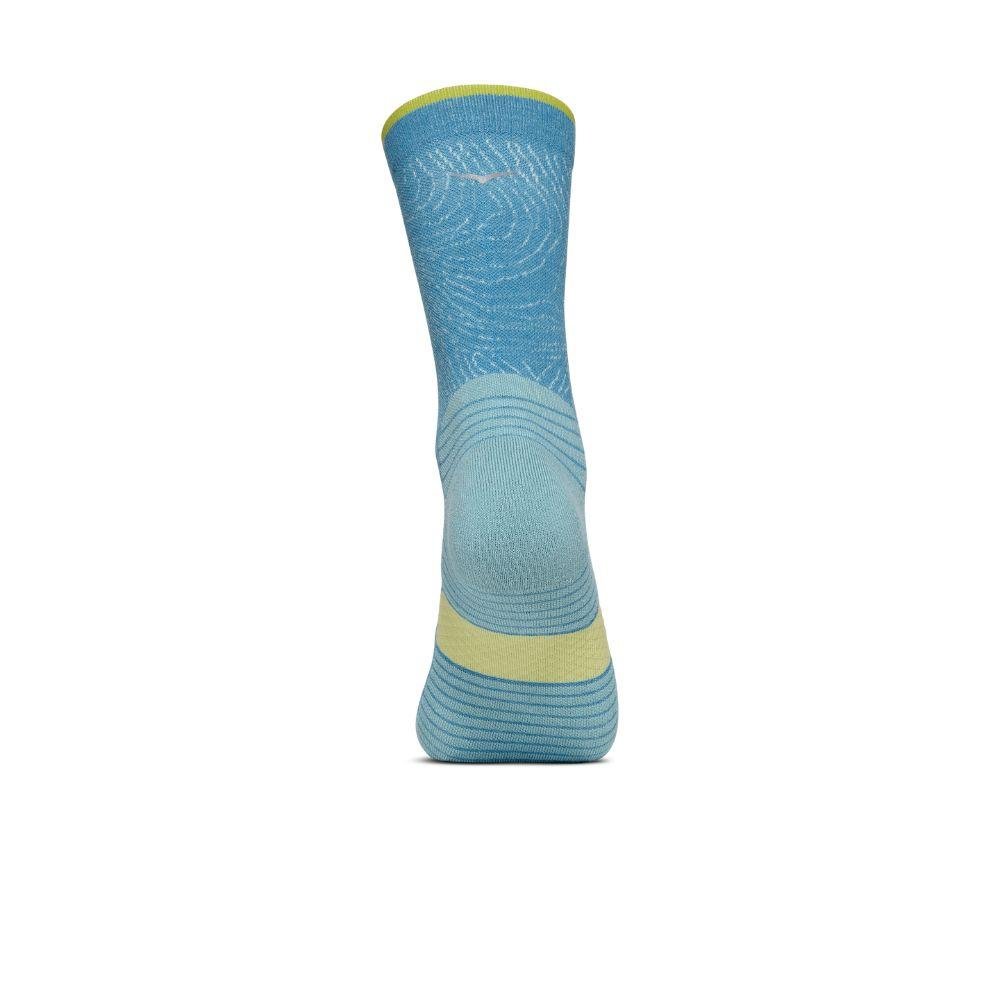 HOKA CREW RUN SOCK 3 - PACK ถุงเท้าวิ่งสำหรับทั้งผู้ชายและผู้หญิง - Rev Online