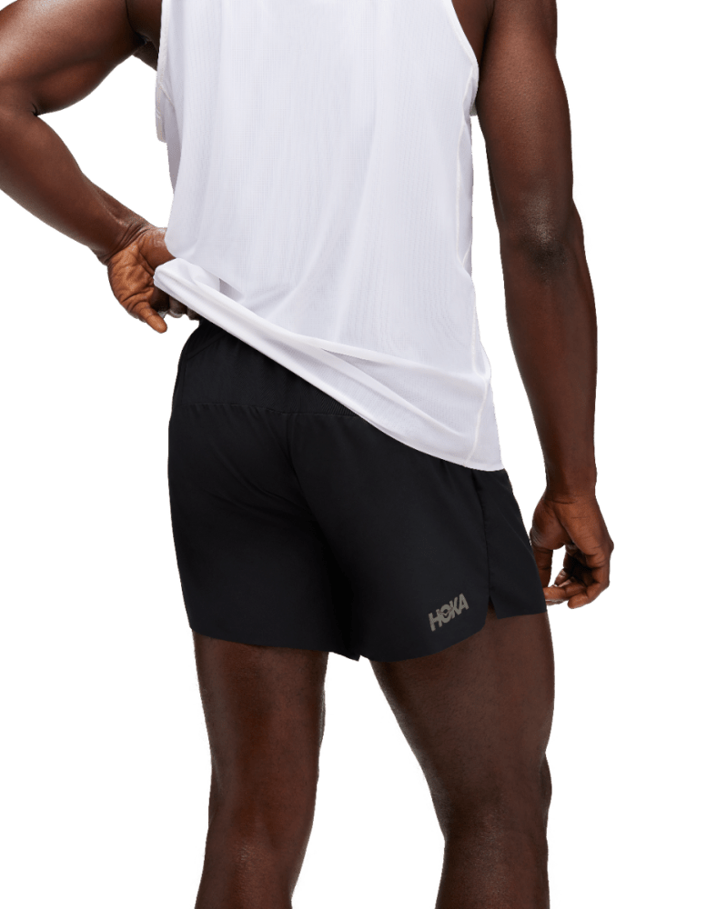 HOKA - GLIDE 5INCH SHORT W BRIEF Men - Rev Online