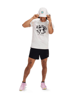 HOKA - GRAPHIC SS TEE PRT Men - Rev Online