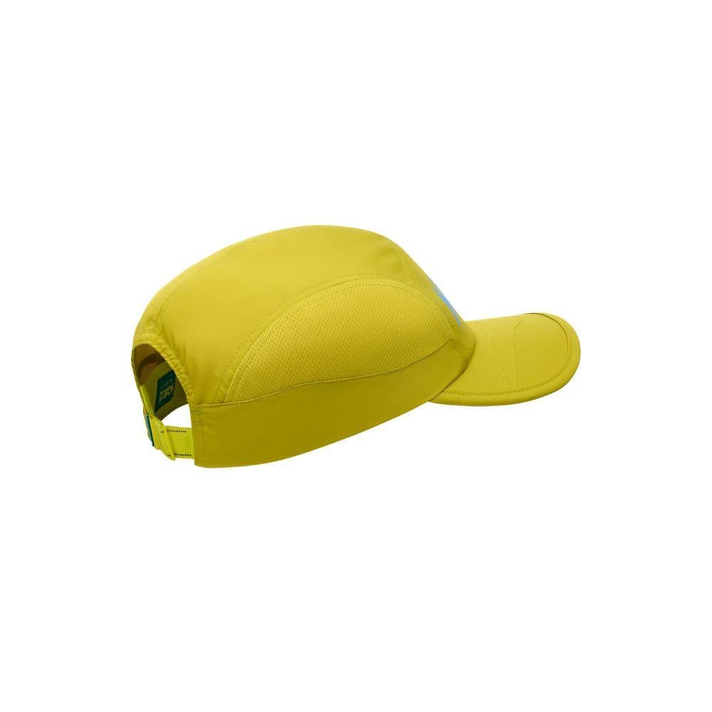 HOKA HOKA RUN HAT หมวกวิ่งออกกำลังกายสำหรับผู้ชายและผู้หญิง - Rev Online