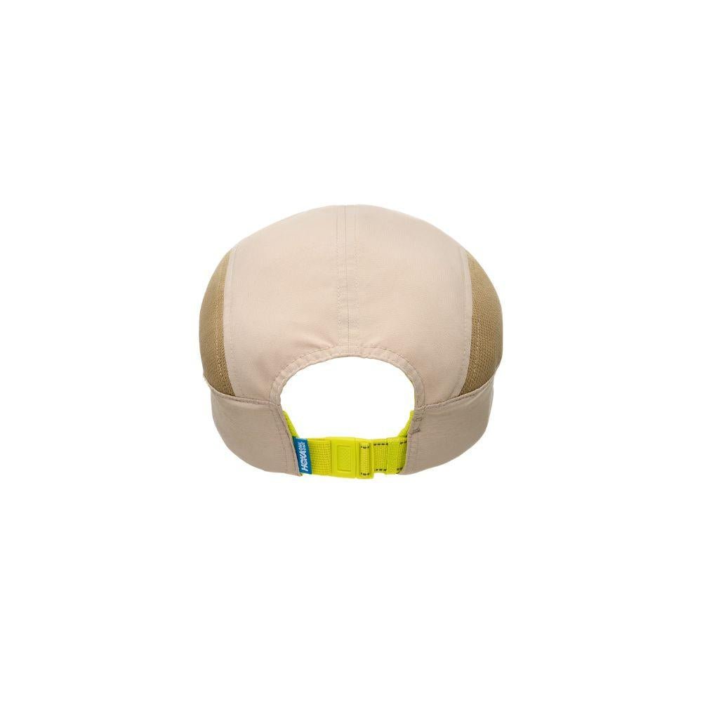 HOKA HOKA RUN HAT หมวกวิ่งออกกำลังกายสำหรับผู้ชายและผู้หญิง - Rev Online