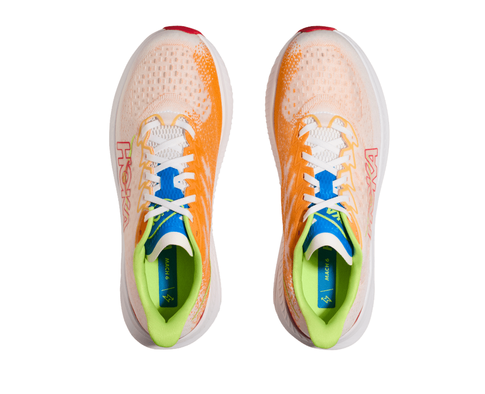 HOKA - MACH 6 WIDE Men - Rev Online