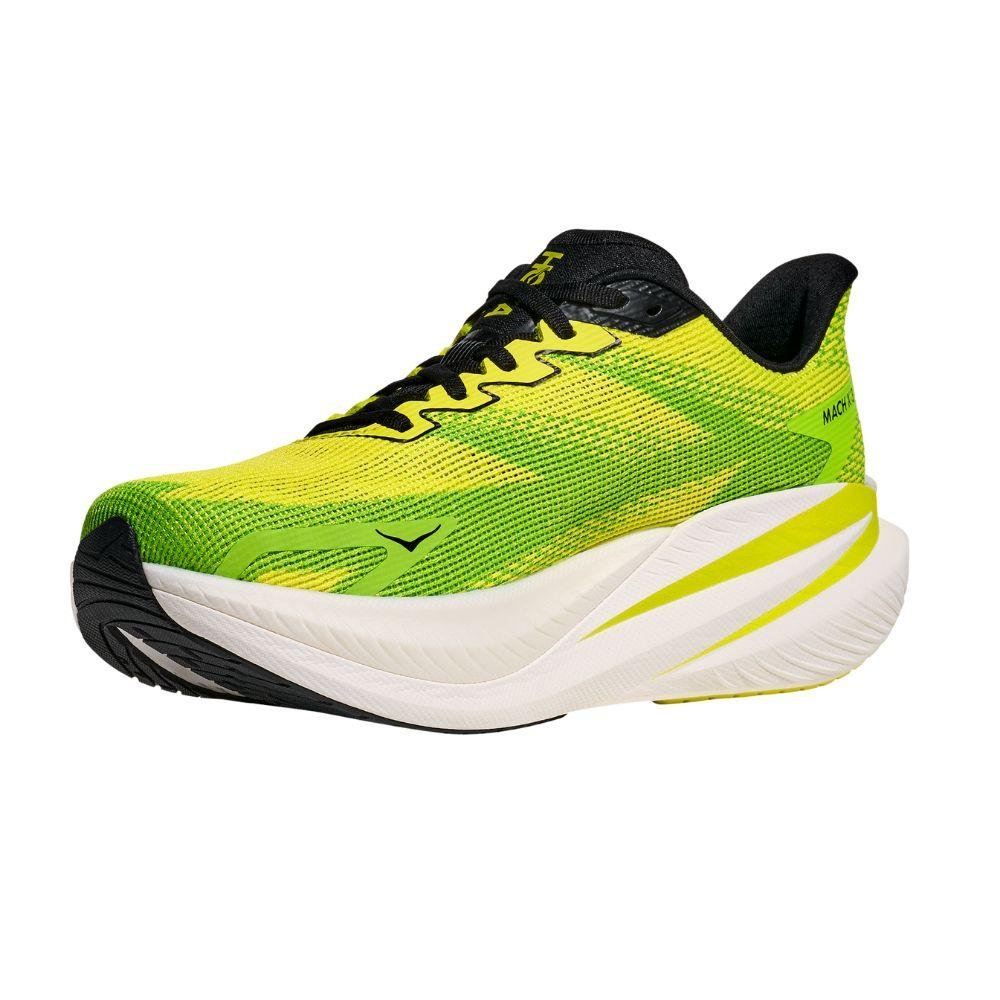 HOKA MACH X 3 WIDE รองเท้าวิ่งถนนผู้ชาย - Rev Online