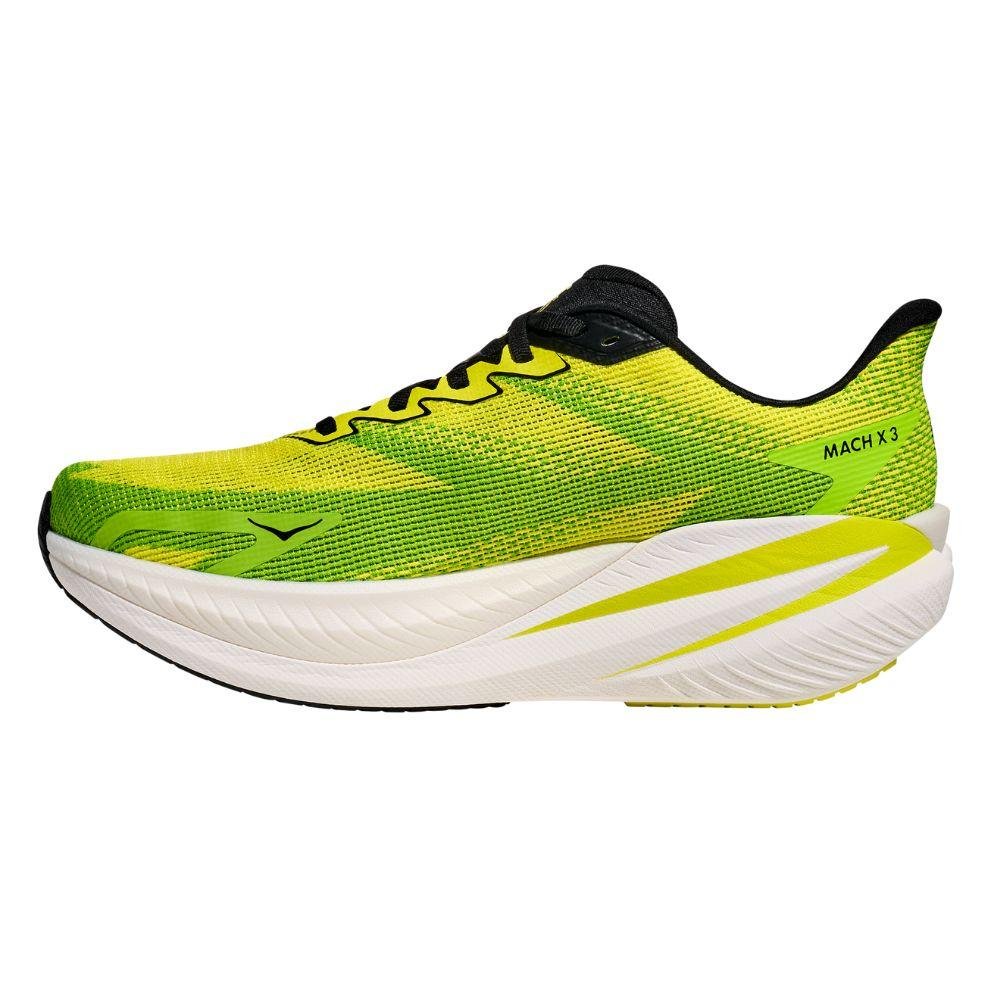 HOKA MACH X 3 WIDE รองเท้าวิ่งถนนผู้ชาย - Rev Online