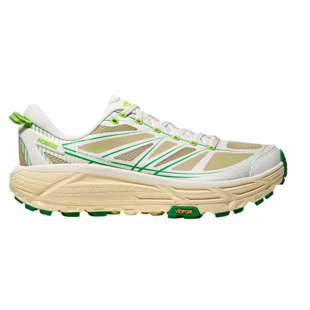 HOKA MAFATE SPEED 2 รองเท้าลำลองไลฟ์สไตล์สำหรับผู้ชายและผู้หญิง - Rev Online