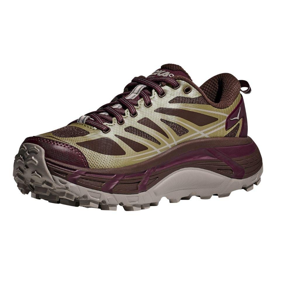 HOKA MAFATE SPEED 2 รองเท้าลำลองไลฟ์สไตล์สำหรับผู้ชายและผู้หญิง - Rev Online