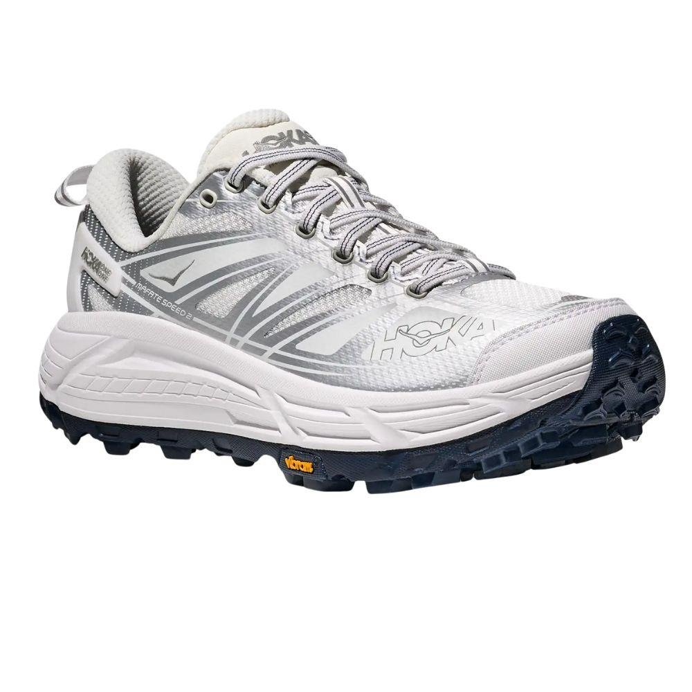 HOKA MAFATE SPEED 2 รองเท้าลำลองไลฟ์สไตล์สำหรับผู้ชายและผู้หญิง - Rev Online