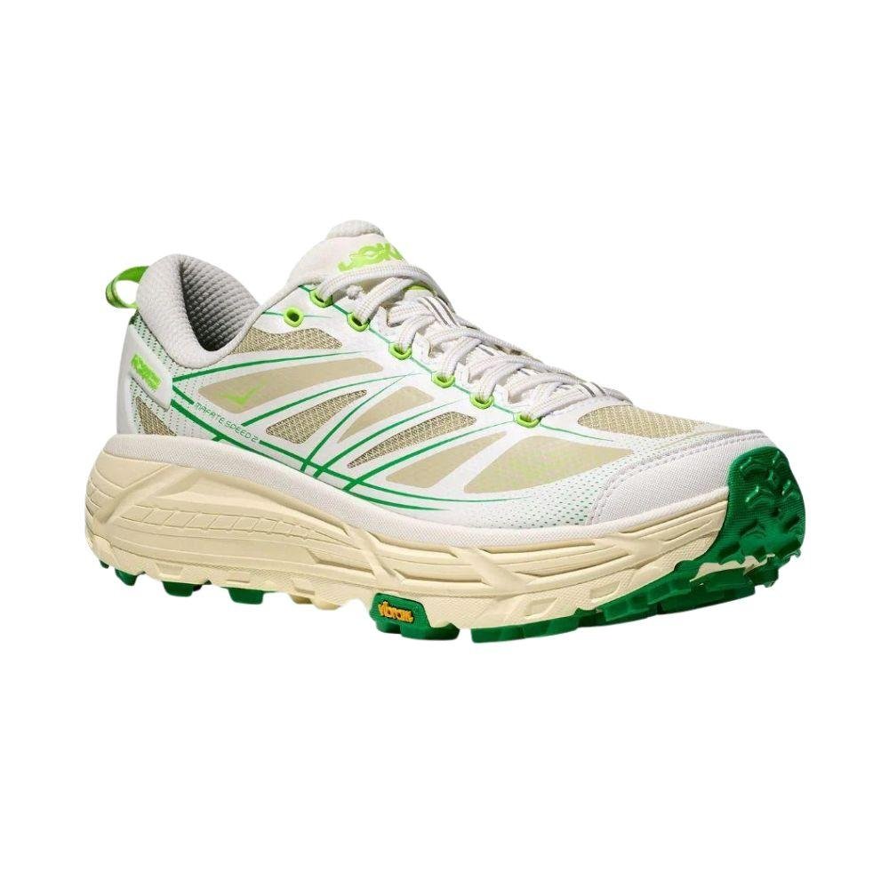 HOKA MAFATE SPEED 2 รองเท้าลำลองไลฟ์สไตล์สำหรับผู้ชายและผู้หญิง - Rev Online