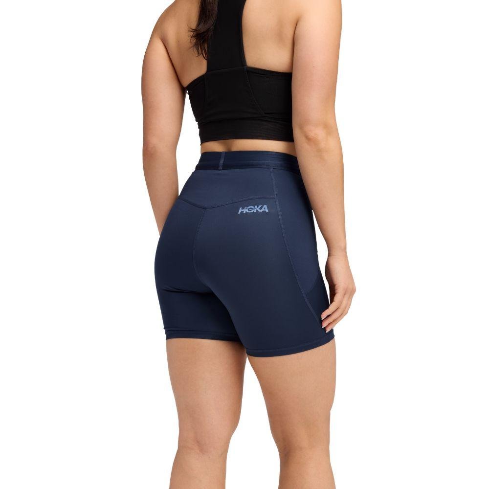 HOKA NOVAFLY 6INCH KNIT SHORT กางเกงวิ่งผู้หญิง - Rev Online