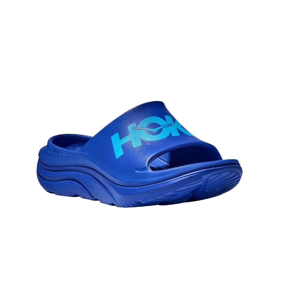 HOKA ORA ATHLETIC SLIDE รองเท้าแตะสำหรับผู้หญิงและผู้ชาย - Rev Online