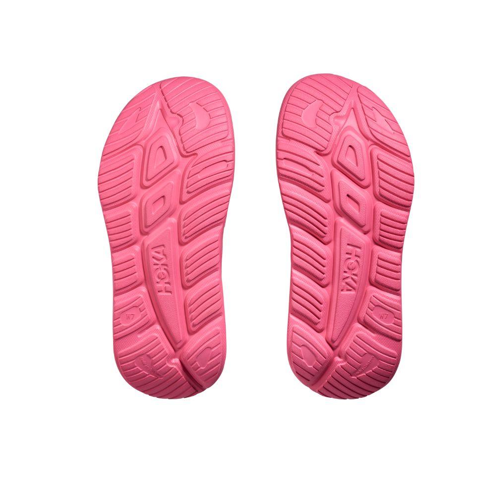 HOKA ORA ATHLETIC SLIDE รองเท้าแตะสำหรับผู้ชายและผู้หญิง - Rev Online