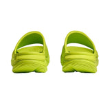 HOKA ORA ATHLETIC SLIDE รองเท้าแตะสำหรับผู้ชายและผู้หญิง - Rev Online