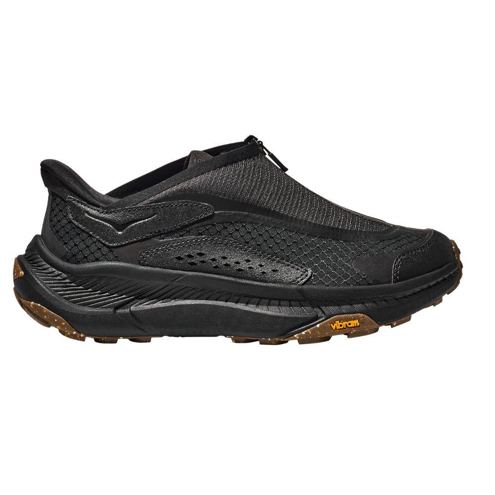 HOKA PROJECT TRANSPORT รองเท้าลำลองไลฟ์สไตล์สำหรับผู้ชายและผู้หญิง - Rev Online