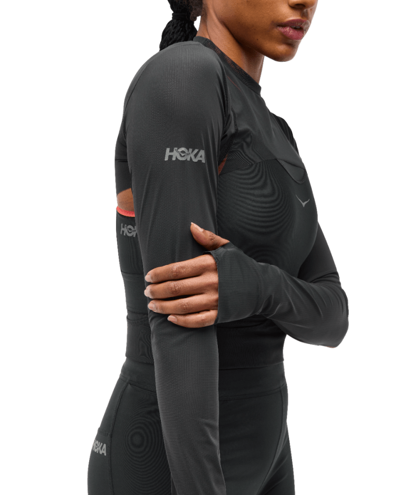 HOKA - RACE DAY SHRUG Women - Rev Online