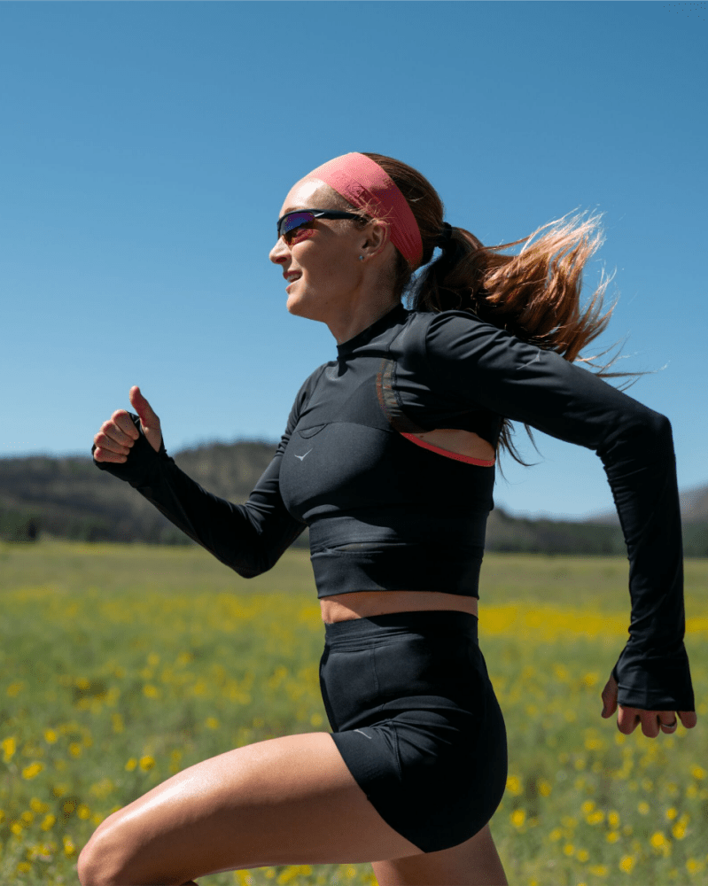 HOKA - RACE DAY SHRUG Women - Rev Online