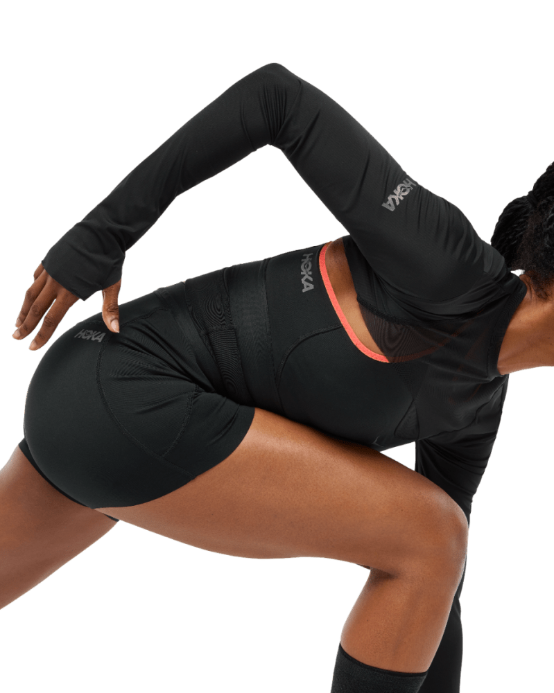 HOKA - RACE DAY SHRUG Women - Rev Online