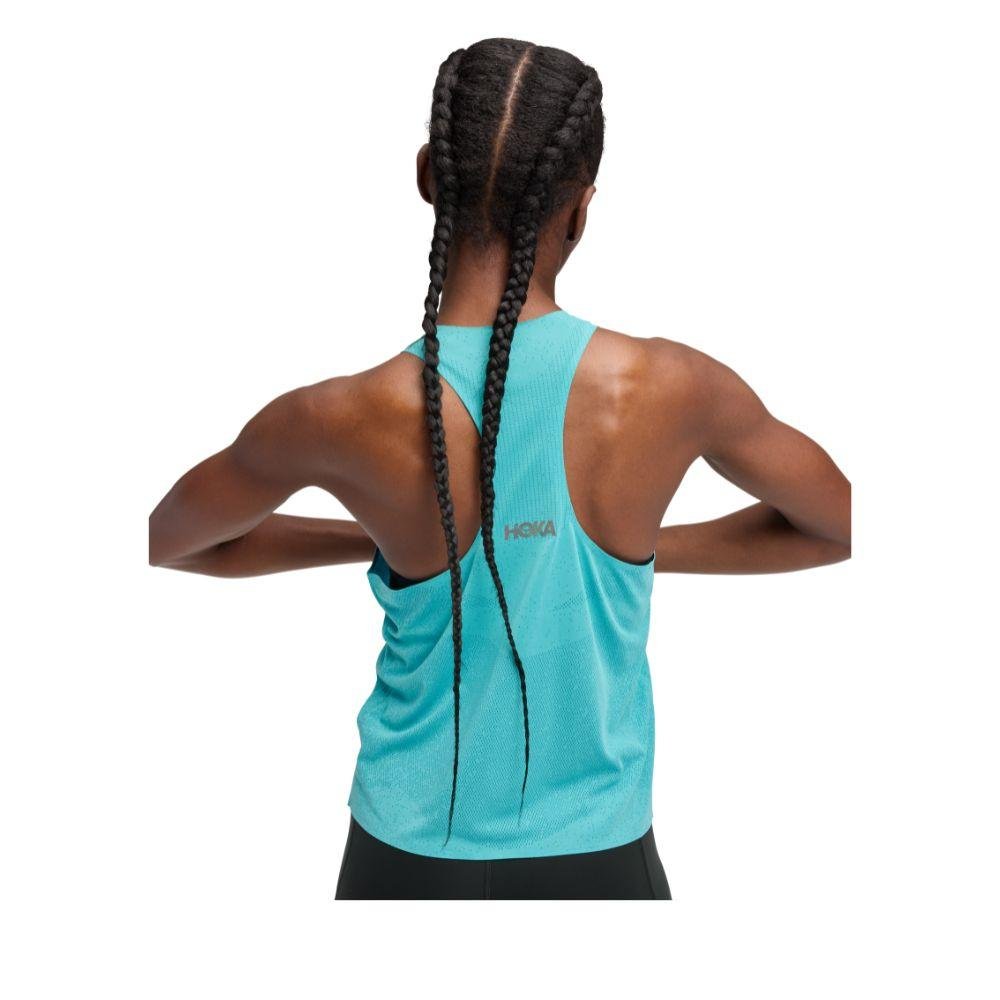 HOKA RACE DAY SINGLET เสื้อกล้ามวิ่งผู้หญิง - Rev Online