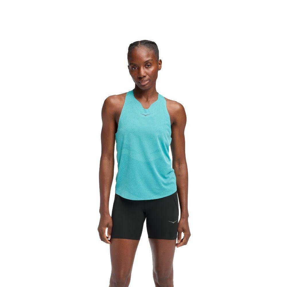 HOKA RACE DAY SINGLET เสื้อกล้ามวิ่งผู้หญิง - Rev Online